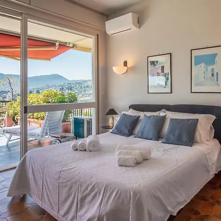 Apartmán Super Attico Vista Mare E Ampia Terrazza