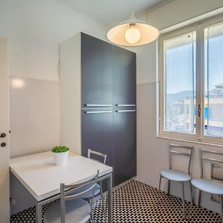 Apartmán Super Attico Vista Mare E Ampia Terrazza *