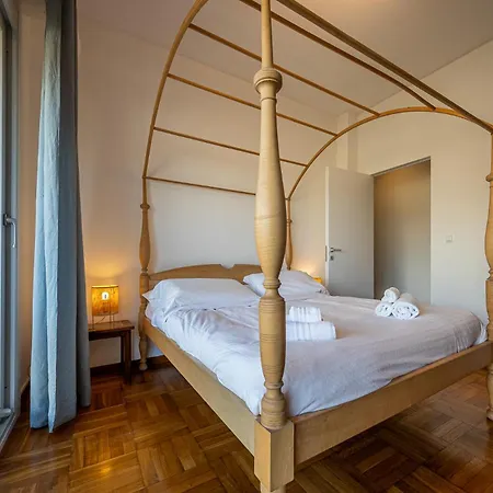 Apartmán Super Attico Vista Mare E Ampia Terrazza *