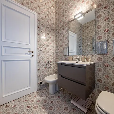 Apartmán Super Attico Vista Mare E Ampia Terrazza Rapallo