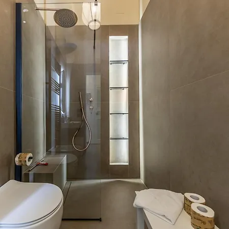 Super Attico Vista Mare E Ampia Terrazza Apartmán Rapallo
