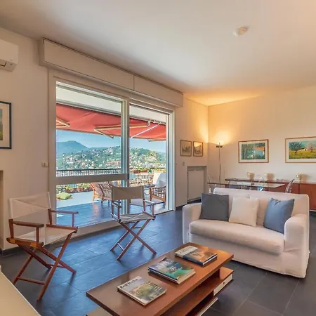 公寓 Super Attico Vista Mare E Ampia Terrazza