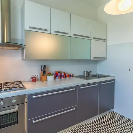 דירה Super Attico Vista Mare E Ampia Terrazza ראפאלו