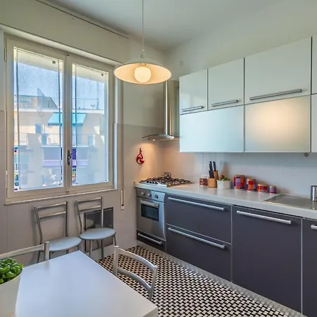Apartamento Super Attico Vista Mare E Ampia Terrazza *