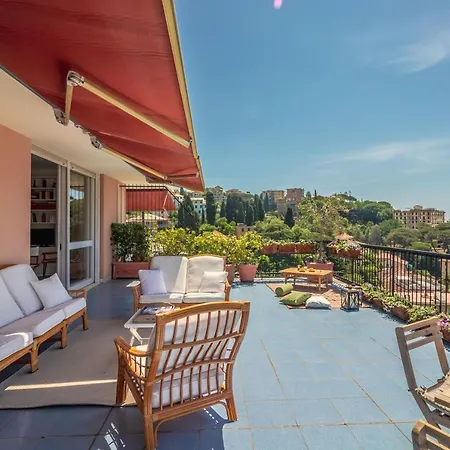 Appartamento Super Attico Vista Mare Con Ampia Terrazza