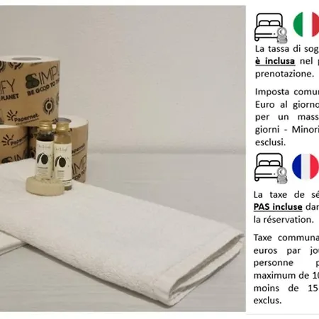 Super Attico Vista Mare E Ampia Terrazza