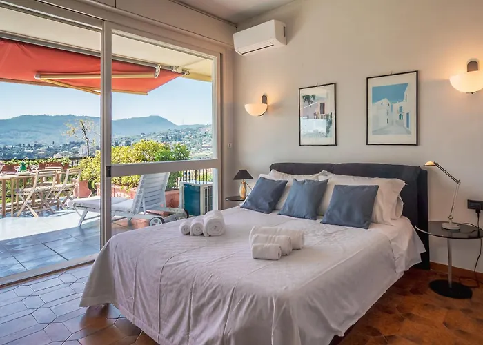 Appartamento Super Attico Vista Mare E Ampia Terrazza