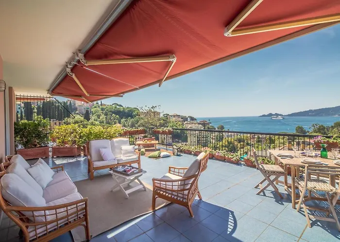 Appartamento Super Attico Vista Mare E Ampia Terrazza