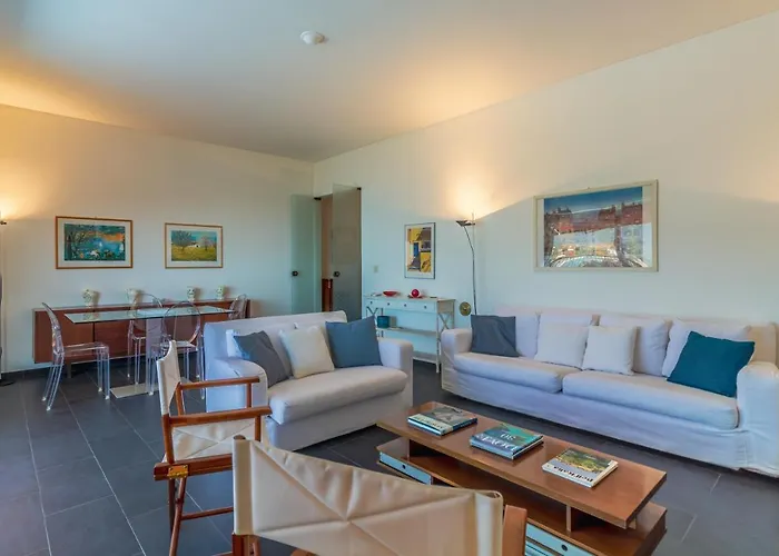 Apartman Super Attico Vista Mare E Ampia Terrazza *