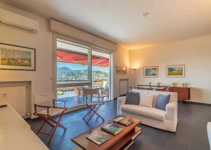 Appartamento Super Attico Vista Mare E Ampia Terrazza