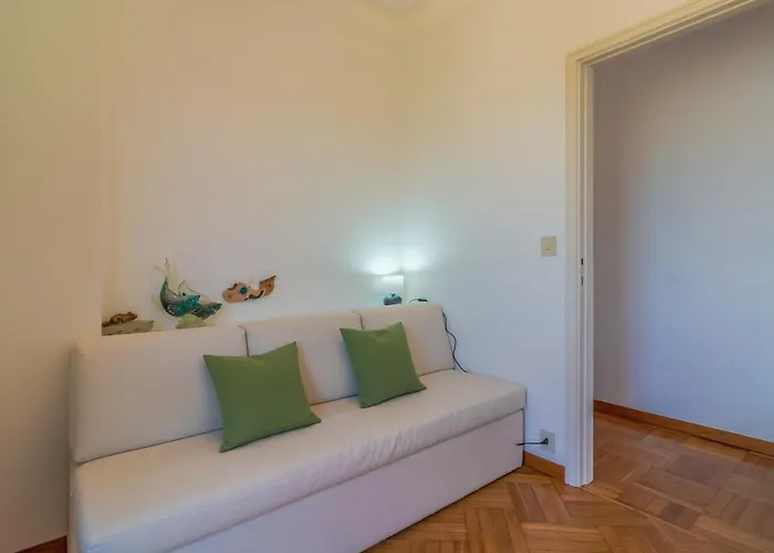 Super Attico Vista Mare E Ampia Terrazza * Rapallo