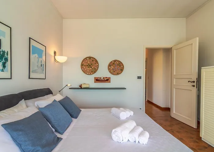 Apartman Super Attico Vista Mare E Ampia Terrazza