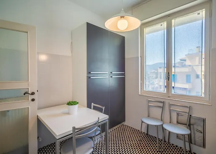 Appartamento Super Attico Vista Mare E Ampia Terrazza *