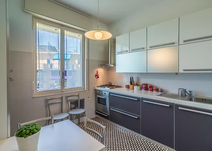 Appartamento Super Attico Vista Mare E Ampia Terrazza *