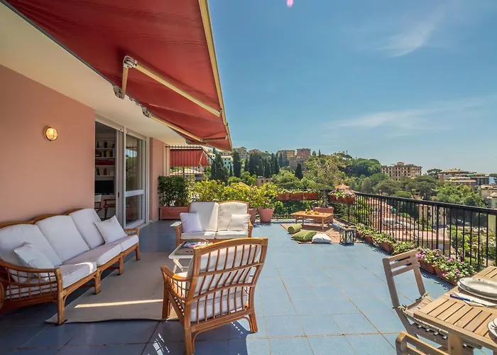 Apartman Super Attico Vista Mare E Ampia Terrazza