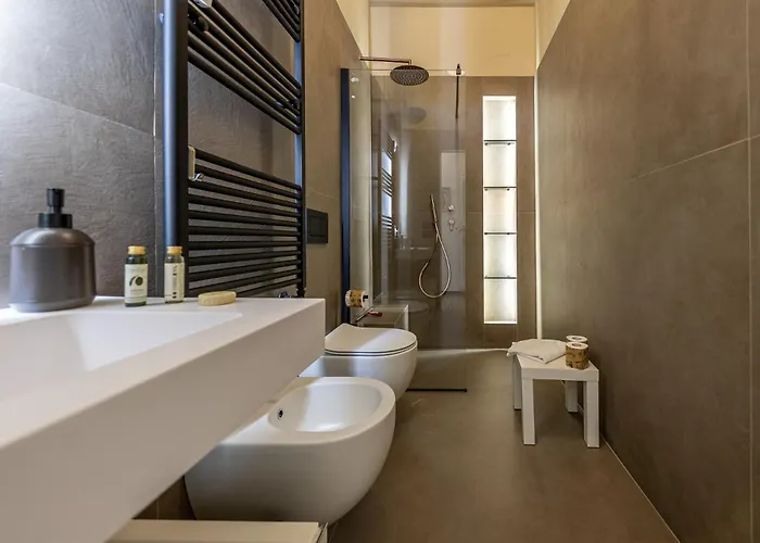 Super Attico Vista Mare E Ampia Terrazza *