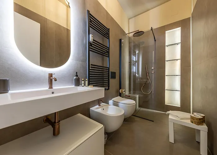 Super Attico Vista Mare E Ampia Terrazza