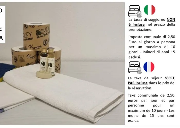 Super Attico Vista Mare E Ampia Terrazza